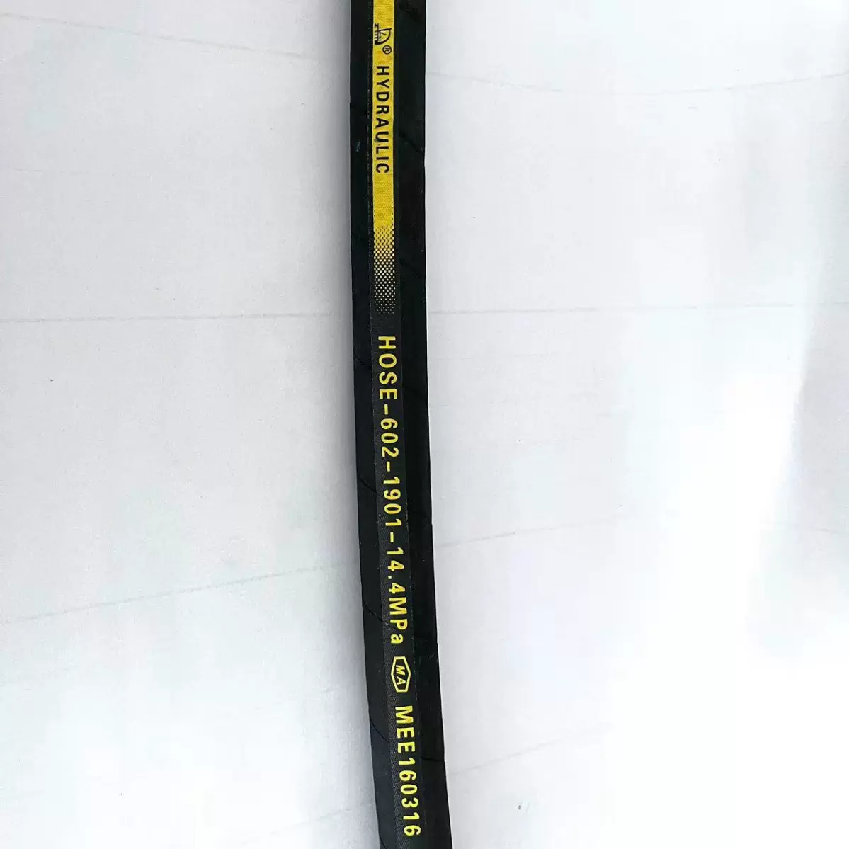 19/1层高压编织胶管