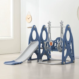 组合滑梯;儿童游戏围栏;游艺设备