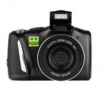 Standard black + 128GB card