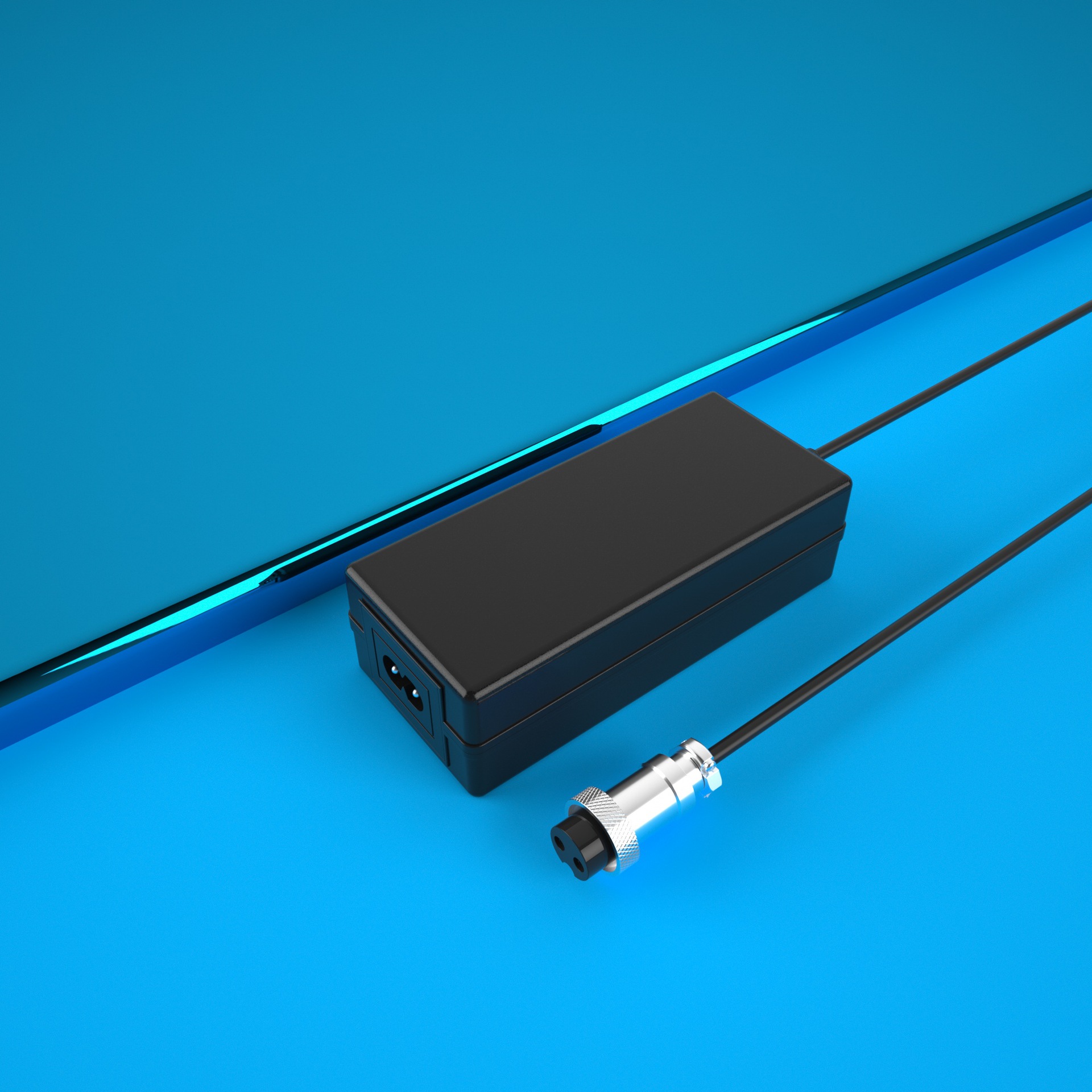 25.2V2.5A充电器UL CE PSE 3C KC认证25.2V2A 6串锂电池充电器