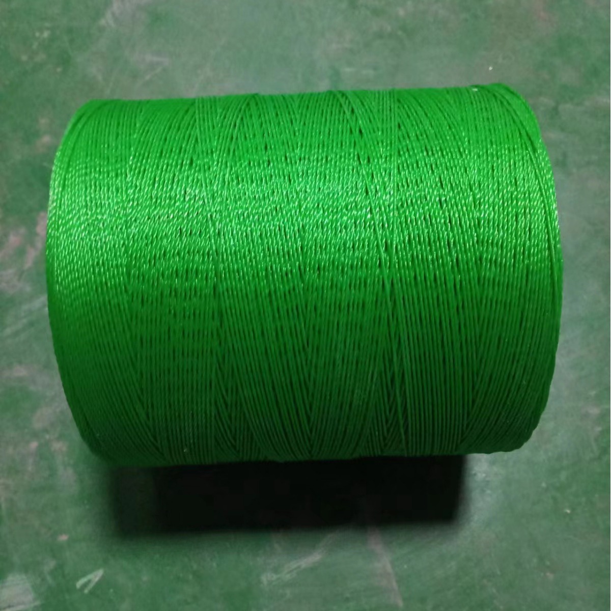 PE线聚乙烯绳渔网修补线轴线大棚瓜果蔬菜吊秧线