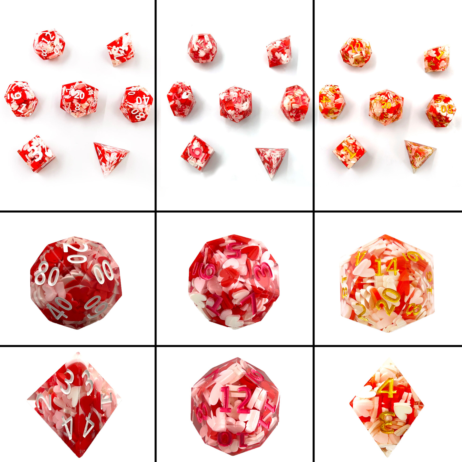 단일 주사위가 필요한 경우 고객 서비스에 문의하여 구매하세요.