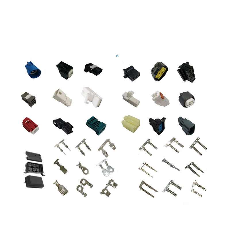 13624370 DJ431-6E DJ431-6D DJ431-6F terminal del conector del automóvil de Leqing