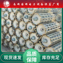 高压线路绝缘XWP1-100 XWP2-100 耐污盘形悬式瓷绝缘子上海湘开