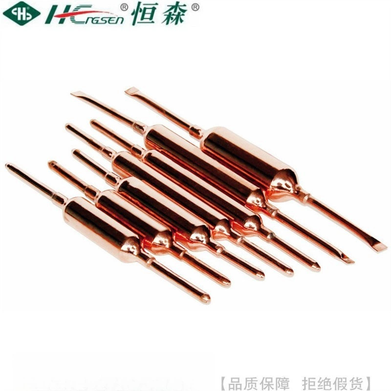 Медный однотрубный фильтр HengSen/Hengsen серии GLQ-Z