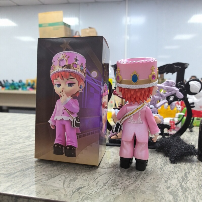 GD グァン・ジロン 2024MAMA ステージ グァン・ジロン フィギュアモデル オーナメント トレンディなおもちゃ 人形 周辺ギフト|undefined