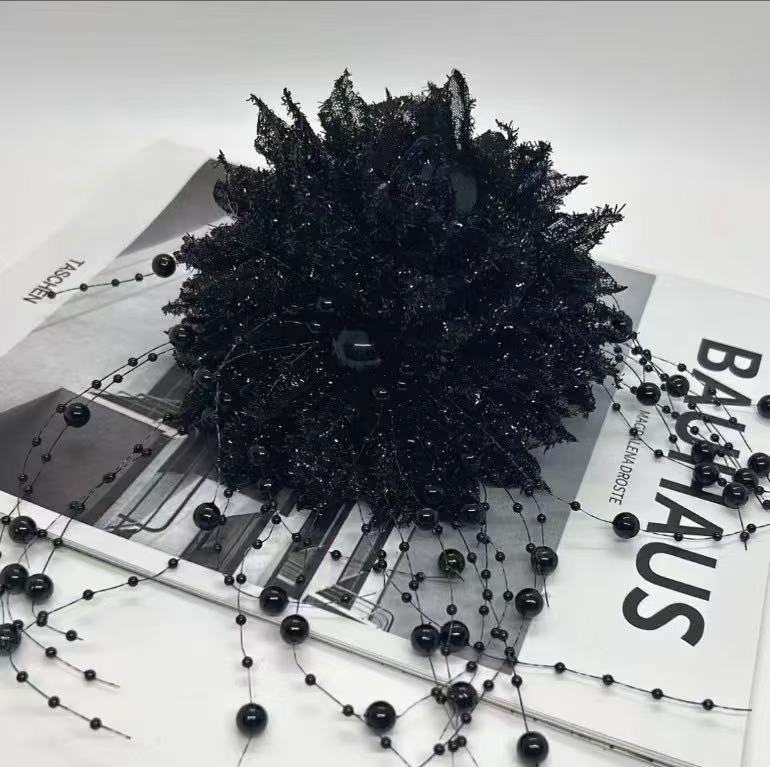 블랙 다이아몬드 싱글 플라워 그리퍼-11CM