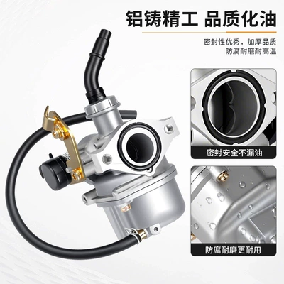 Qianjiang, Dayang, Tianhong, and – Motorcycle Carburetor