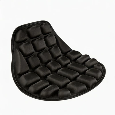 Scooter, Motorcycle Shock-Absorbing Heat Insulation – Electric car cushion - lycra-cushion