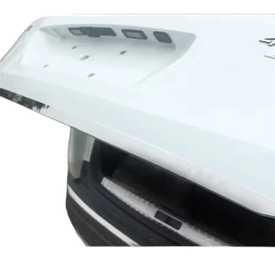 Şüşə kənarı xromları/moldingləri Peugeot 4008, modified stainless steel - 17-21-peugeot-40083008gt-rear-door-trim-strip