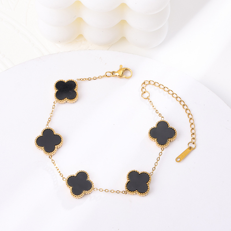 6655-골드 양면 블랙