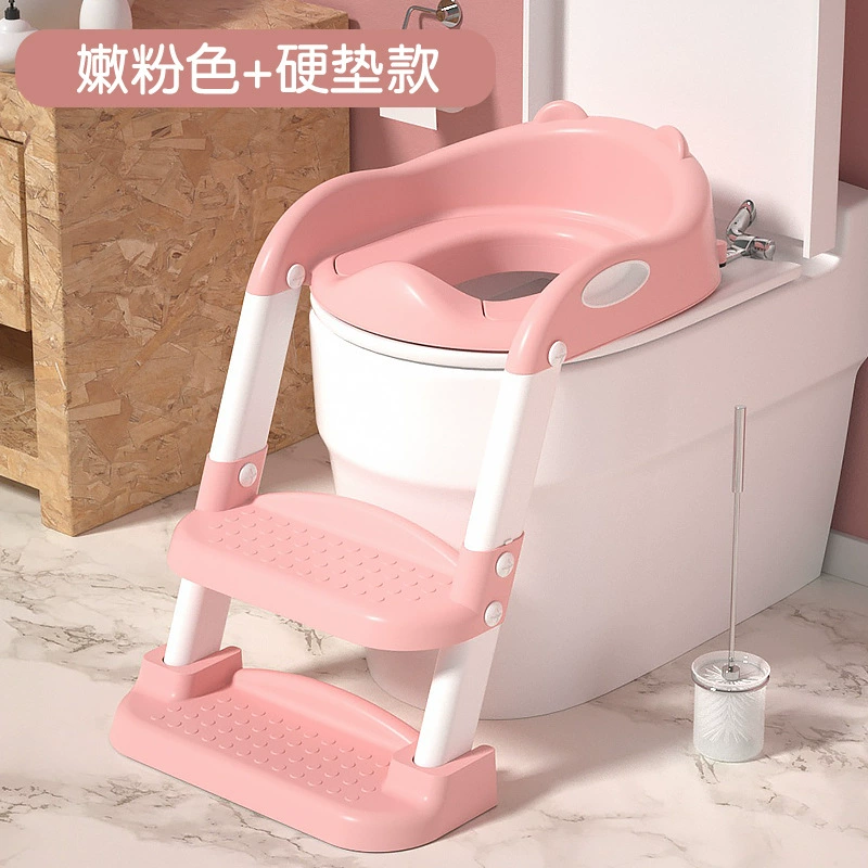 Children's toilet girl's