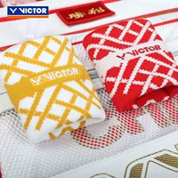 Спортивный браслет VICTOR Victory, китайская студенческая команда по бадминтону SP3008, защита от пота
