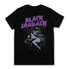 Black Metal Rock Band T shirt Men Women Fashion Casual Graph