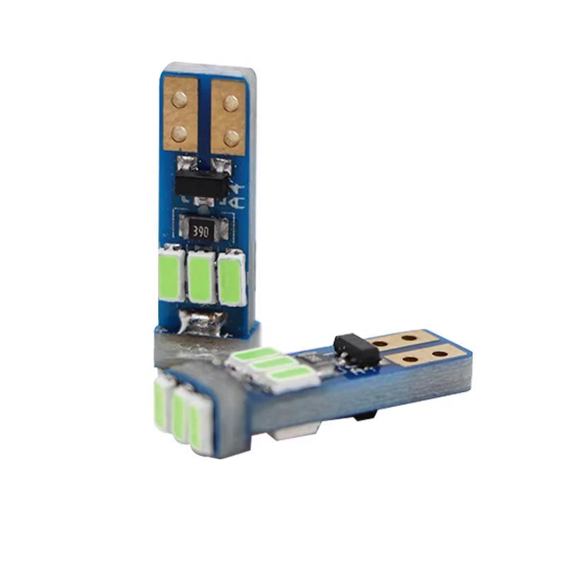 Новый Koji автомобиль с подсветкой T5 приборной панели светодиодный 3014-9SMD индикатор приборной панели