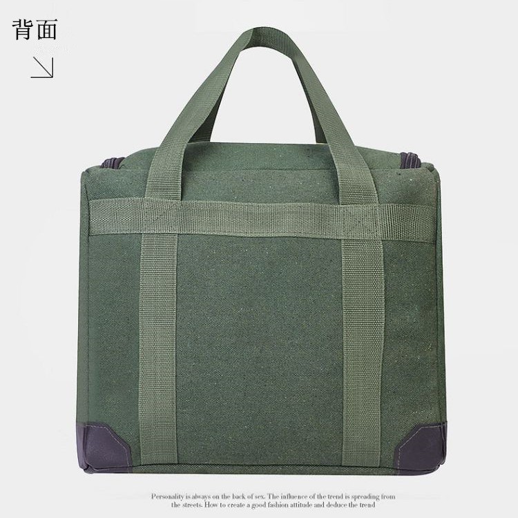 Bolsa de Transporte de Documentos con Candado y Gran Capacidad image 5