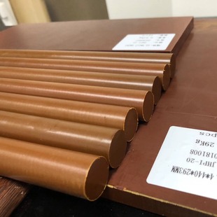 Super High Temperature Resistant Pi-Sp1 Round Rod, High Strength Pai Sheet Electrical Component Material Pai4203 Board Can Be Processed