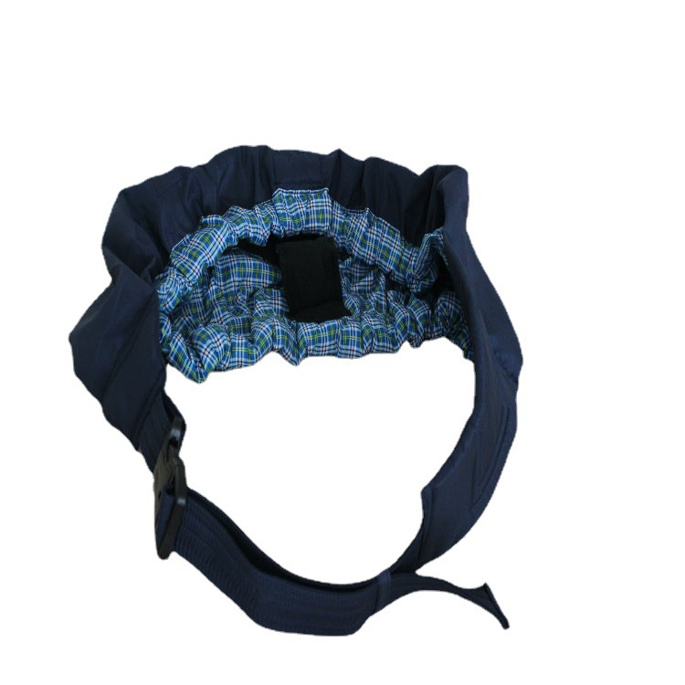 Correa de seguridad para bebé, soporte horizontal, fácil de usar al salir