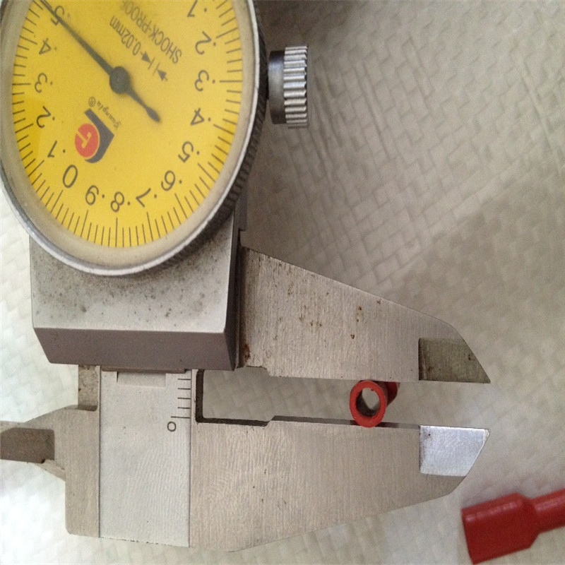 源头厂家现货供应批发旗型硅胶端子护套6.3常规4.8阻燃耐压