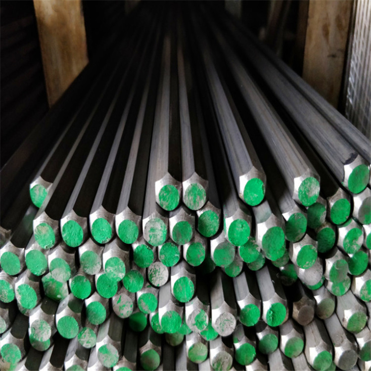 12L14/1214易切削钢 易车铁六角钢棒材料对边16 17 18 19 20 22mm