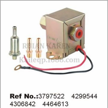 Automobile fuel pump Oil pump, nozzle