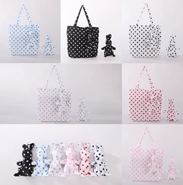 家用购物袋;涤纶布袋;帆布袋