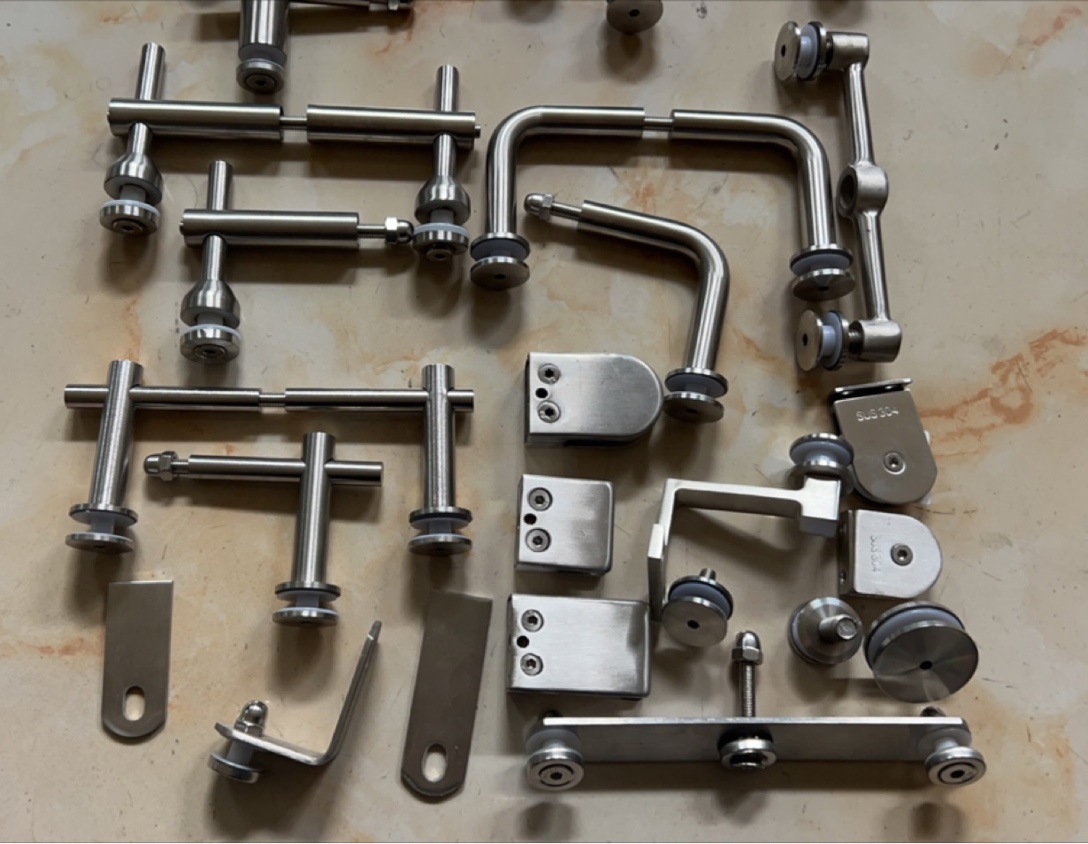 Accessories stainless steel