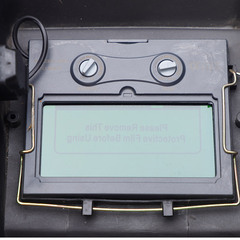 Cross-border exclusive automatic variable welding helmet for welder welding soldering MIG welding TIG welding professional protective face shield