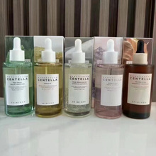 skin1004积雪草精华液100ml补水面霜75ml修复妆前乳爽肤水210