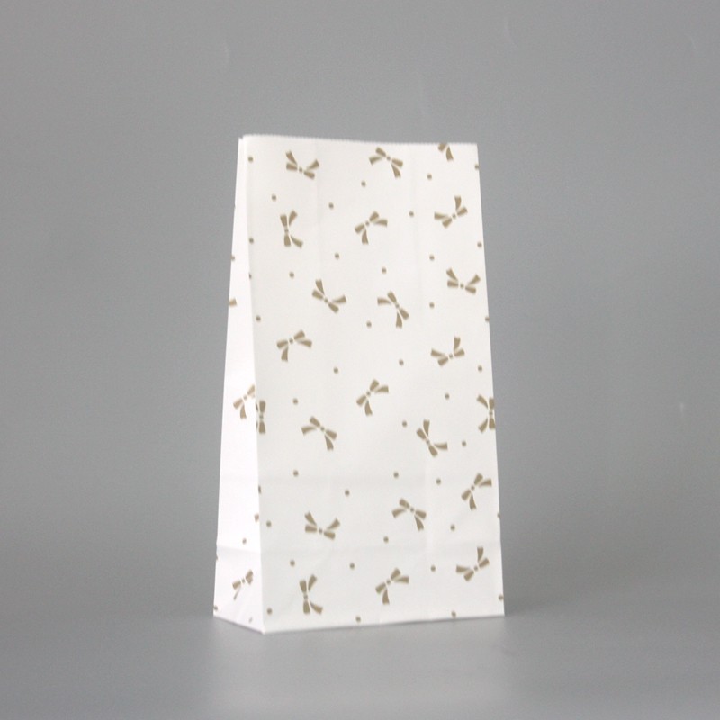 Tamaño pequeño sin bolsa de Asa sin bolsa de mano bolsa plegable sin bolsa de mano pequeña bolsa de regalo