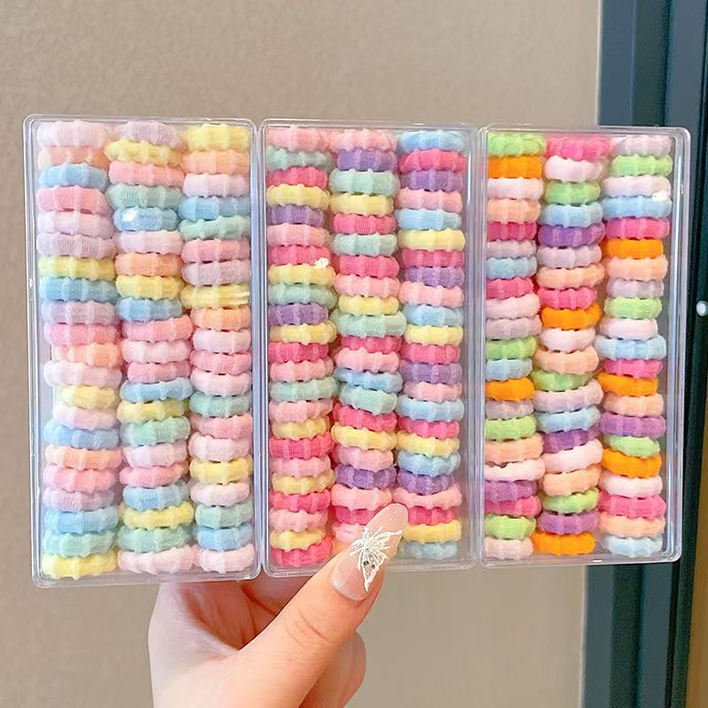 【oop bag】14 # Gentle color + spring color + ice cream color 600 pieces