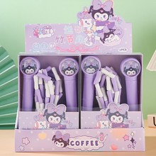 卡通可爱太空舱儿童跳绳 学生健身可调节跳绳 幼儿园运动跳绳