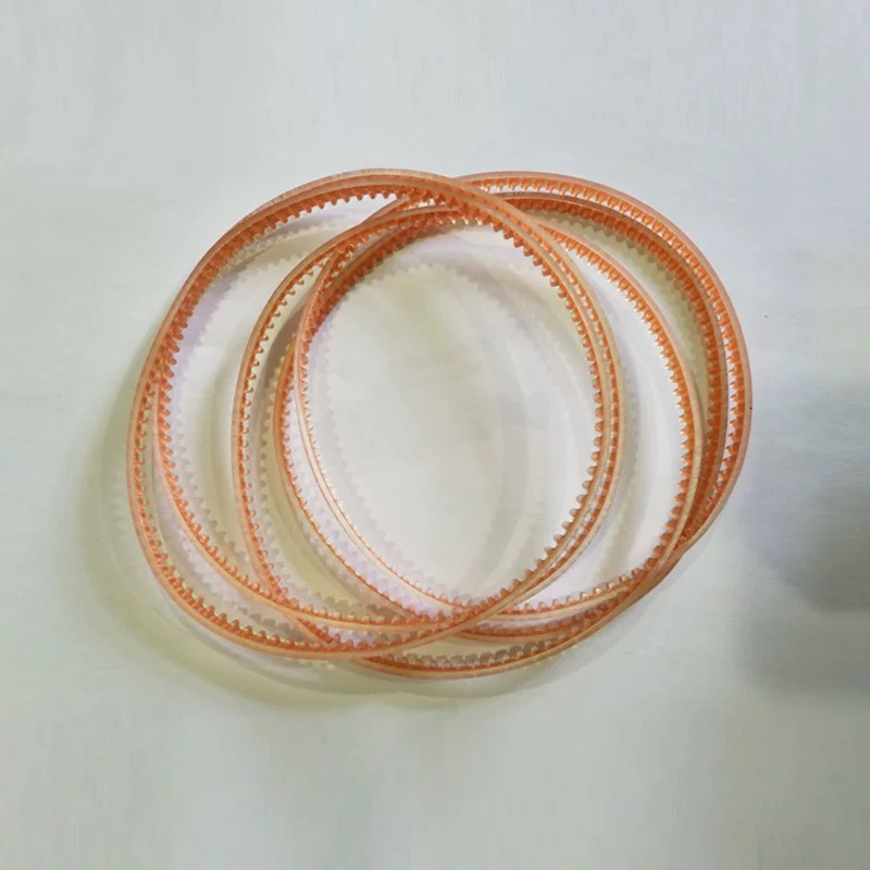 全自动封口机配件传动牛筋皮带齿轮齿形带三角导向带FR770/900型