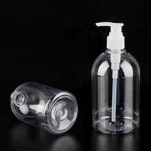 ���b���� 480ml��Һ�A��ƿ 480����ϴ�lˮ��ԡ¶͸��ƿ PET����ƿ