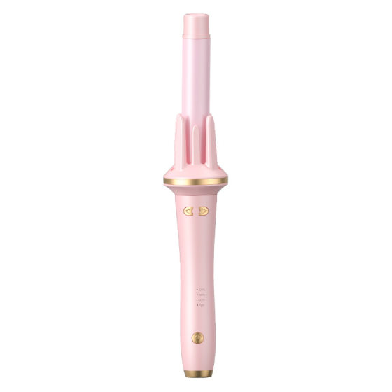 Cross-Border Automatic Curling Iron 25mm Large Volume Wavy Hair Curling Iron Lazy Perm Does Not Damage Hair Export Model