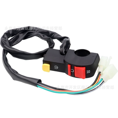 Can Be Modified for Headlights – Power supply, ignition system accessories