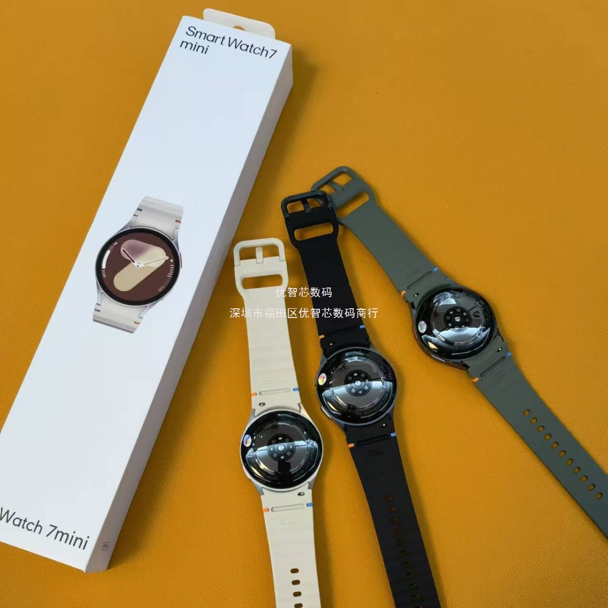 Nuevo transfronterizo HDwatch7mini Bluetooth llamada reloj inteligente pantalla redonda movimiento de navegación recordatorio reloj deportivo