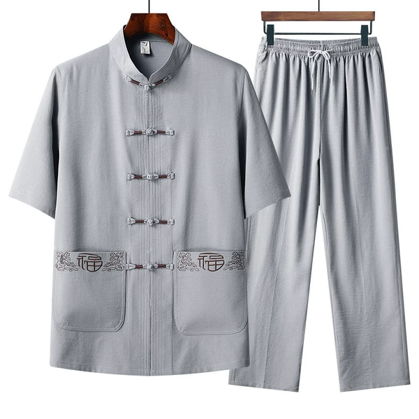 Light gray set