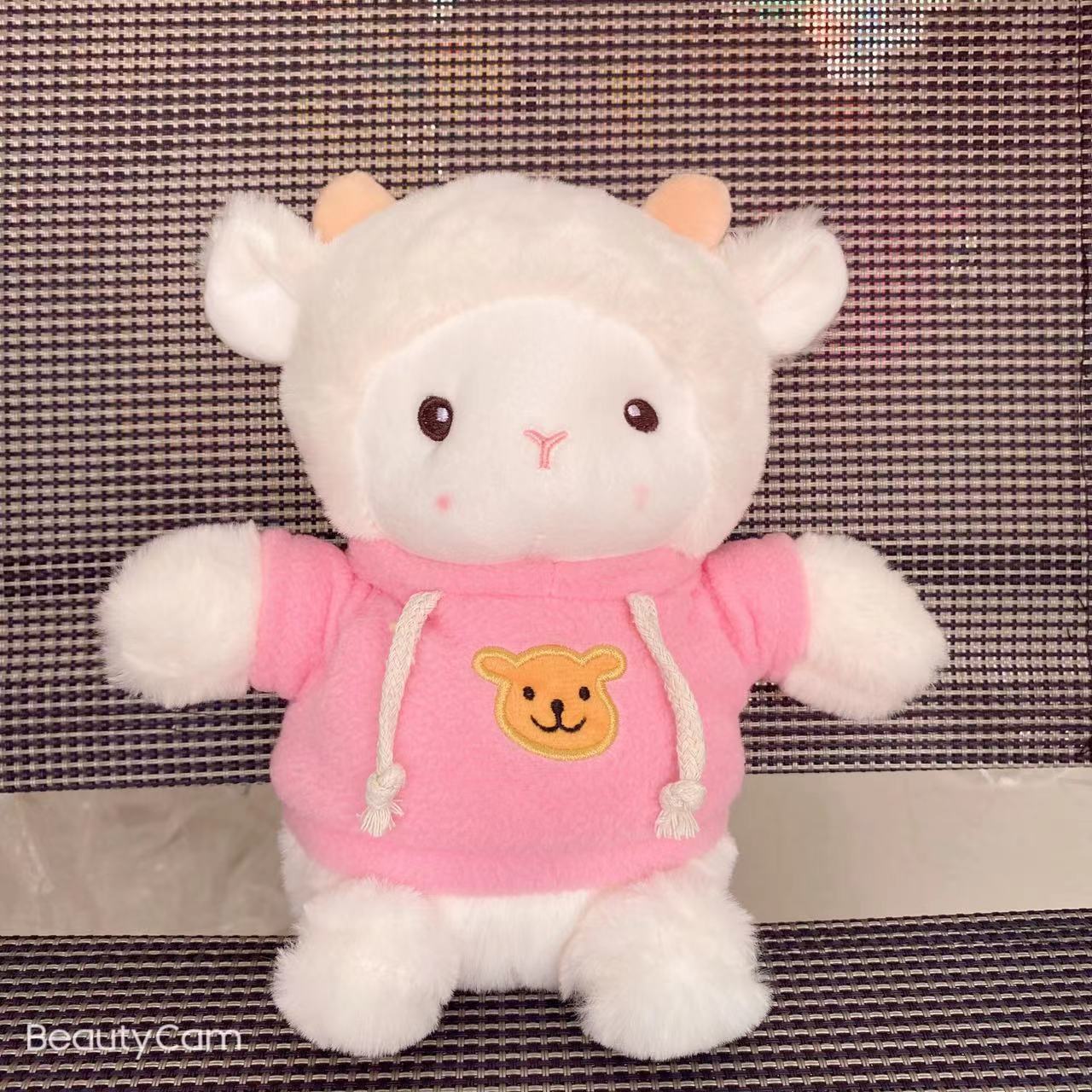 Jersey rosa para Polk Sheep