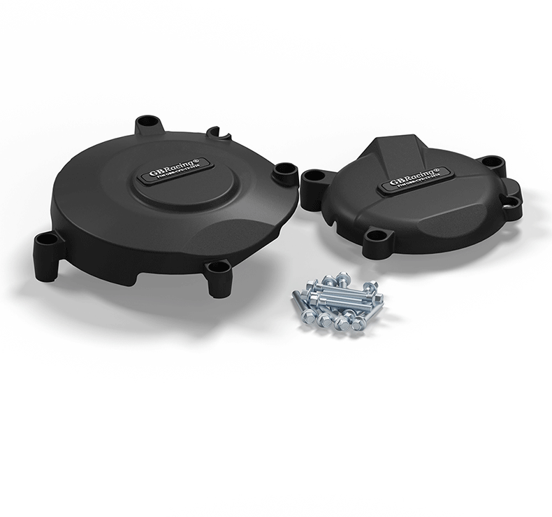 Suitable for Suzuki Gsx-R1000 K5-K8 Modified Engine Protective Cover Gbracing Engine Anti-Fall Side Cover