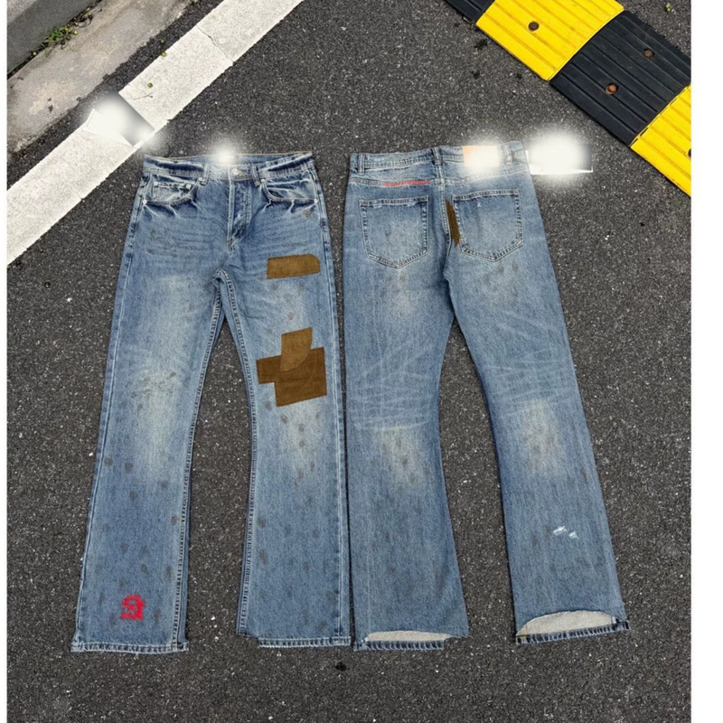 (Collective Collection) Erd Collection of Melancholic Rich Second-Generation Jeans (Collective Collection) Erd Collection of Melancholic Rich Second-Generation Jeans