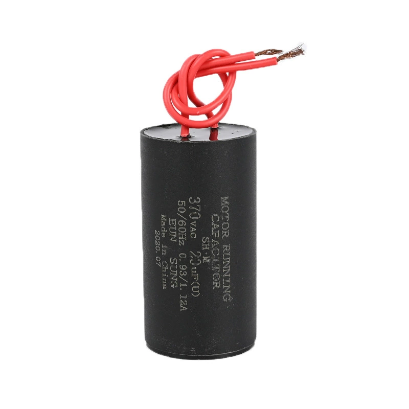 Water pump capacitor self-priming pump circulation pump washing machine universal capacitor