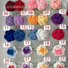 �ֹ��h���A��õ�廨�����ɫ���^��Ʒ7����DIY���b�b��o�����l