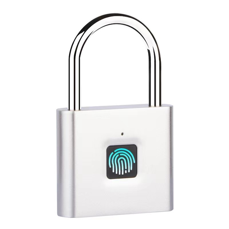bloqueo de huellas digitales impermeable bloqueo electrónico pequeño bloqueo de contraseña caja de bloqueo de gabinete bloqueo de dormitorio bloqueo antirrobo teléfono móvil remoto