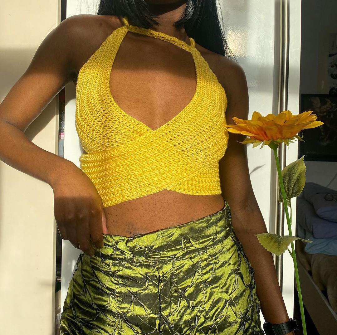V Neck Neckline Slim Fit Type Solid Color Pattern Wholesale Women'S Sexy Solid Color Tank Tops