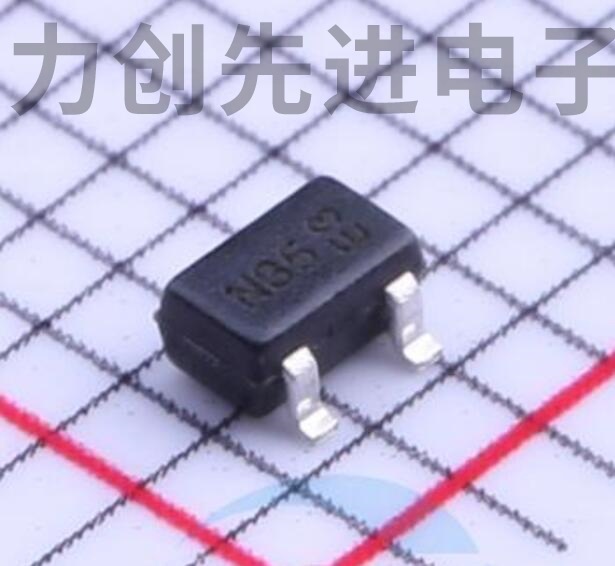 DMN3065LW-7 封装 SOT-323 MOS场效应管