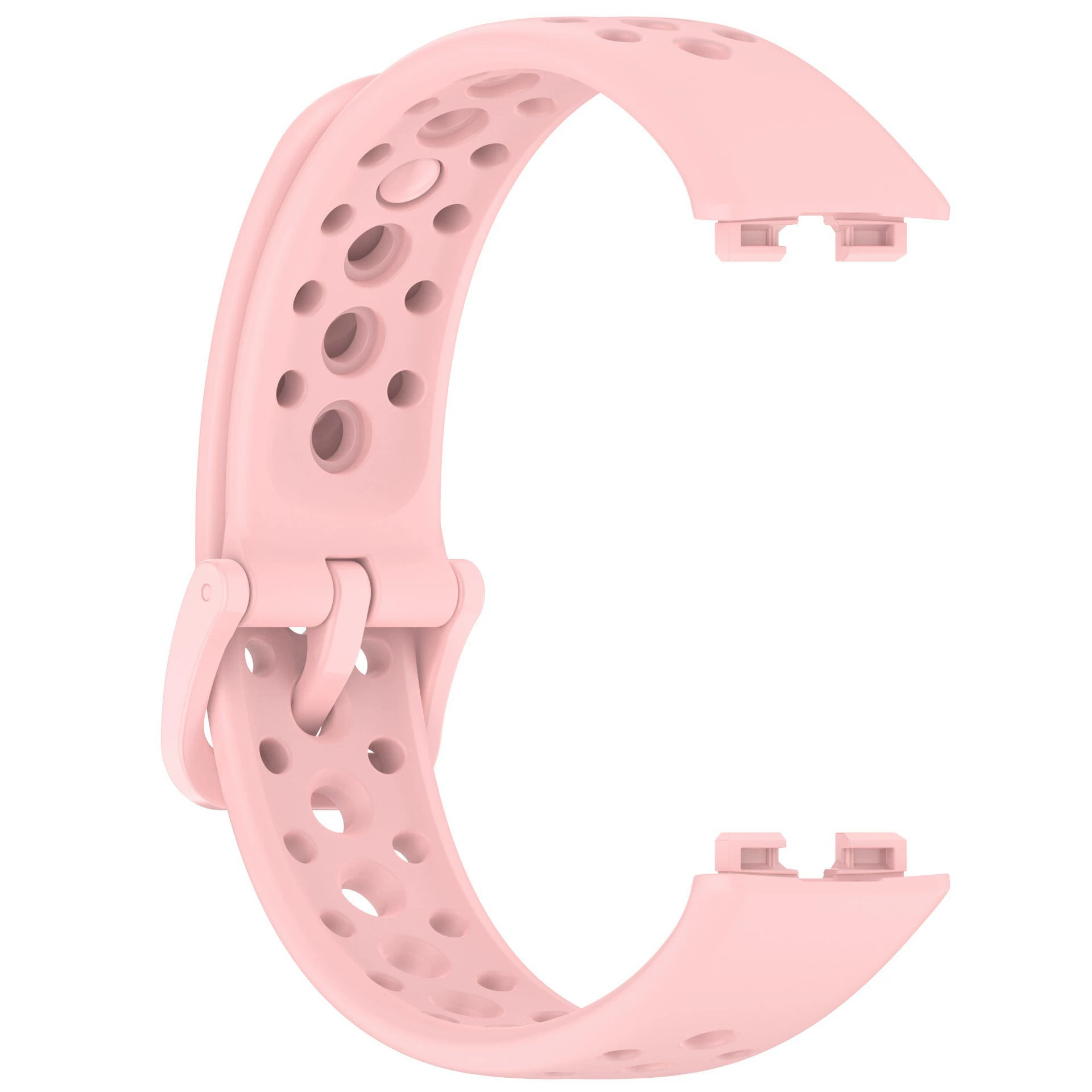 Подходит для Huawei Band 9 официального силиконового ремешка huawei8/9 ремешка Huawei Band 10 отверстие стиль spot