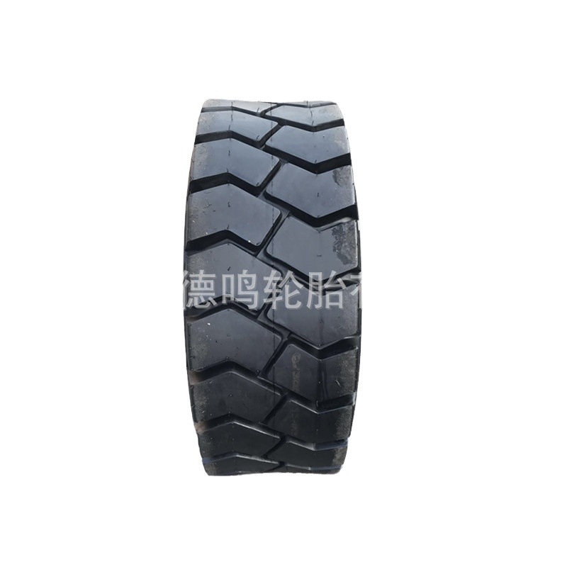Suministro de neumáticos sólidos carretilla elevadora 300-15 250-15 maquinaria industrial neumático 3.00-15 neumático