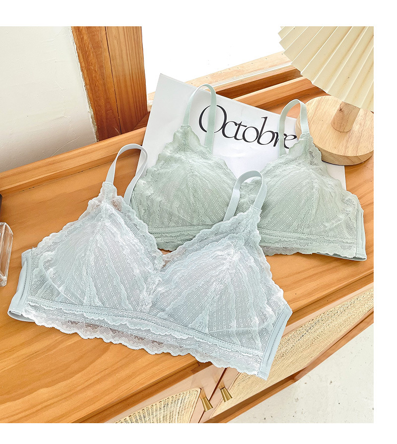内衣 女士小胸薄款