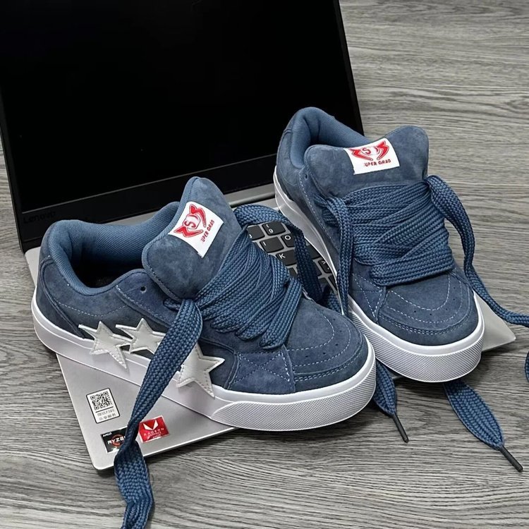 Exclusive retro summer casual sneakers for men and women